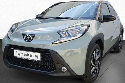 Toyota Aygo (X) 1.500 km 18.390 € Leverkusen 51381