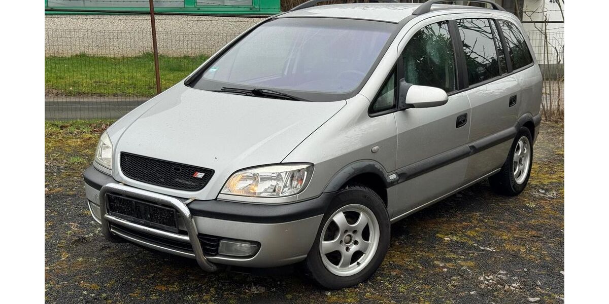 Opel Zafira 209.980 km 1.999 &euro; Solingen 42699