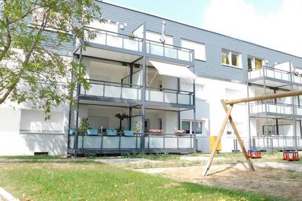 Hübsche 2-Zi.-Whg. mit Sonnenbalkon- auf Wunsch zum 02.03.2026 frei 2 zimmer