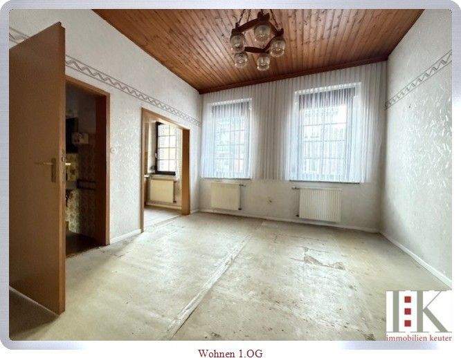 Stadthaus mit Potenzial! #Mehrgenerationen! Großer Garten! 7 zimmer