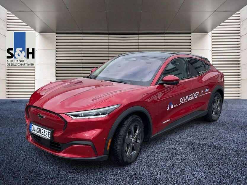 Ford Mustang Mach-E 25.000 km 33.490 € Duisburg 47179