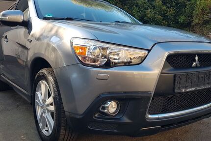 Mitsubishi ASX 158.000 km 4.200 &euro; Wuppertal 42277