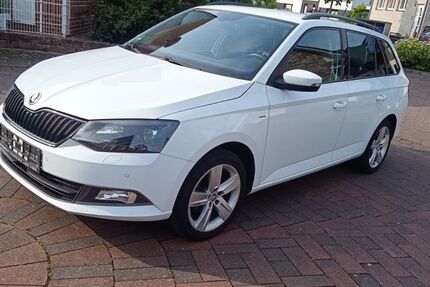 Skoda Fabia 107.140 km 8.850 € Krefeld 47800