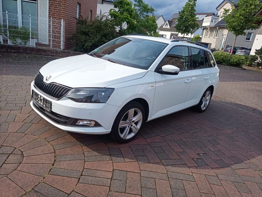 Skoda Fabia 107.140 km 8.850 € Krefeld 47800