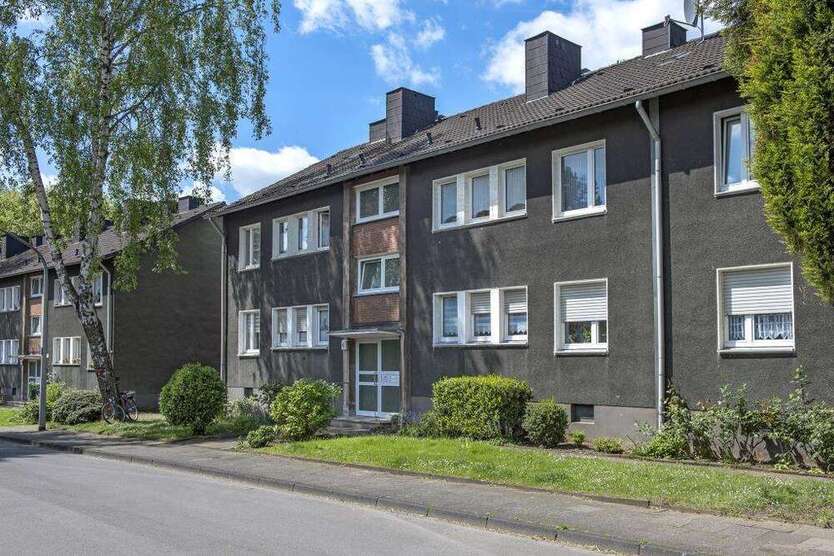 Wohnung zum Mieten in Duisburg 509 € 57 m²