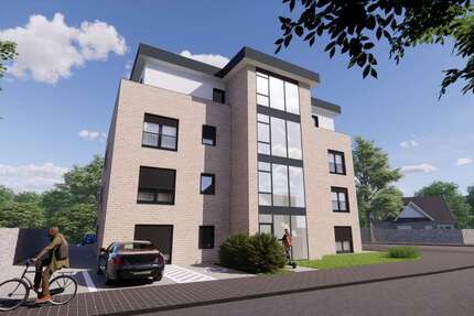 Wohnung zum Kaufen in Duisburg 384.000 € 97.48 m² 3 zimmer