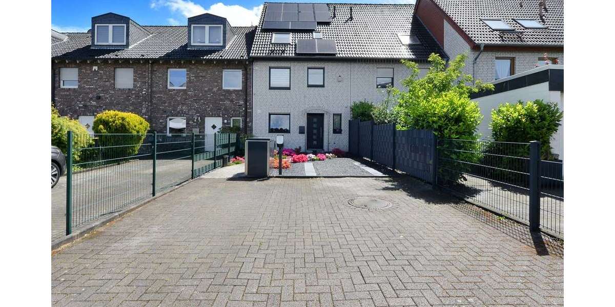 Einfamilienhaus Neukirchen-Vluyn Vluyn - 5 Zimmer, 132 m&sup2;, 475.000&euro; | Angebot:26916144