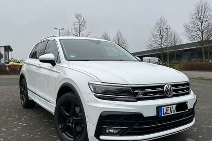 VW Tiguan 79.000 km 20.999 &euro; Leverkusen 51375