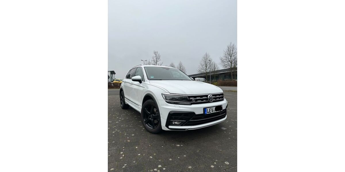 VW Tiguan 79.000 km 20.999 &euro; Leverkusen 51375