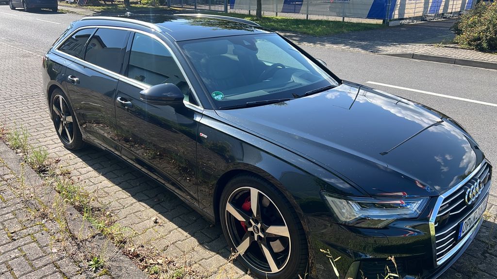 Audi A6 122.500 km 32.590 &euro; Leverkusen 51379
