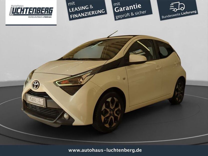 Aygo (X)