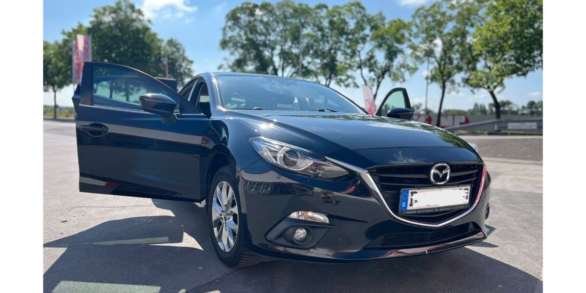 Mazda 3 64.000 km 14.000 &euro; Düsseldorf 40625