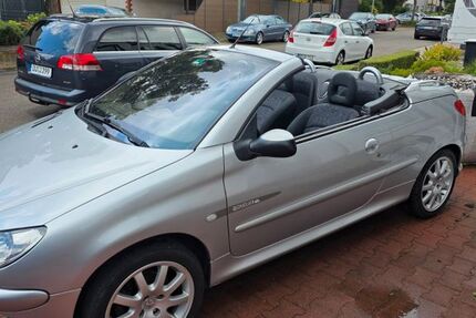 Peugeot 206 193.493 km 2.500 &euro; Duisburg 47179