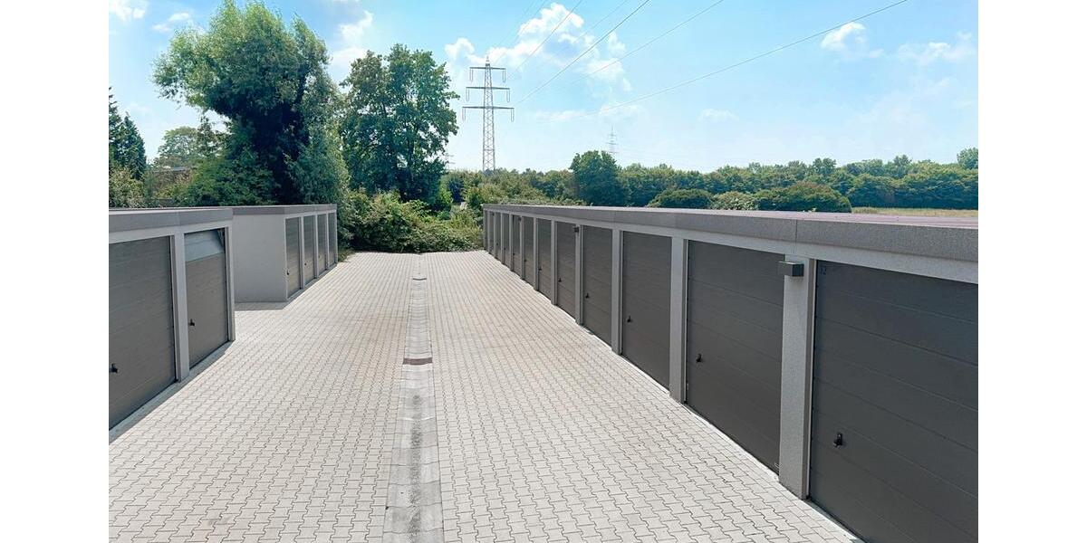 Garagen / Stellplätze Düsseldorf Stadtbezirk 9 - 179&euro; | Angebot:24484101