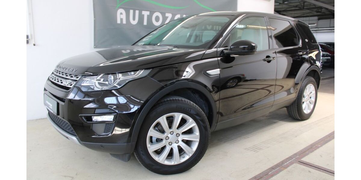 Land Rover Discovery 156.585 km 15.990 &euro; Düsseldorf 40233