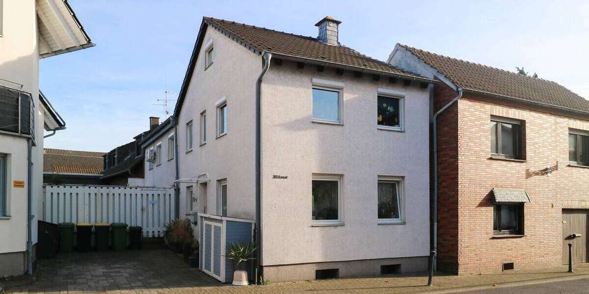 Haus zum Kaufen in Dormagen Stürzelberg 320.000 € 117 m² 5 zimmer