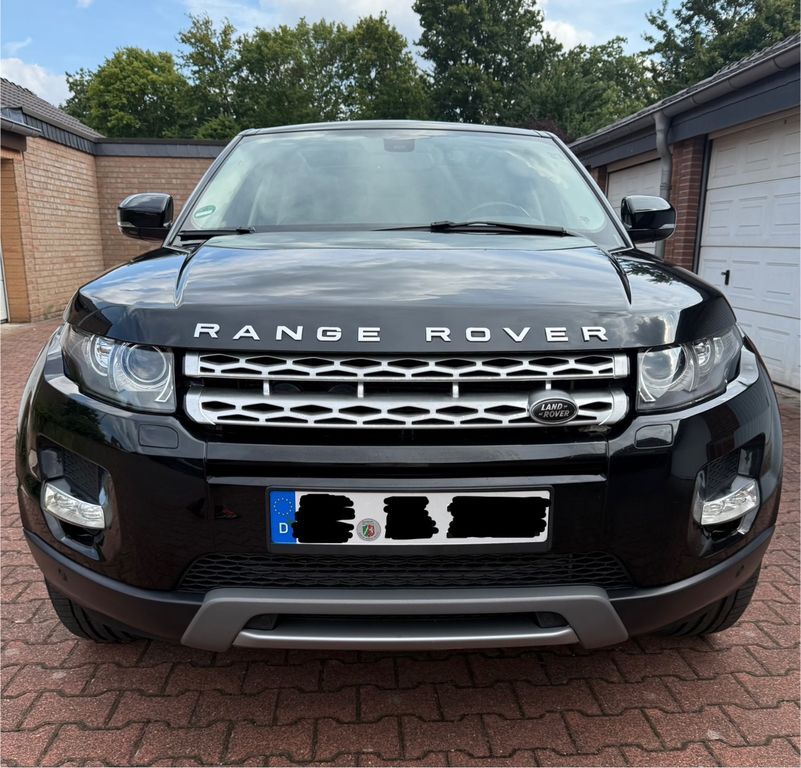 Range Rover Evoque