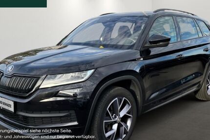 Skoda Kodiaq 114.949 km 26.650 &euro; Solingen 42651