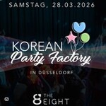 K-Pop Early Hour Party Düsseldorf - Die erste frühe K-Pop Party!