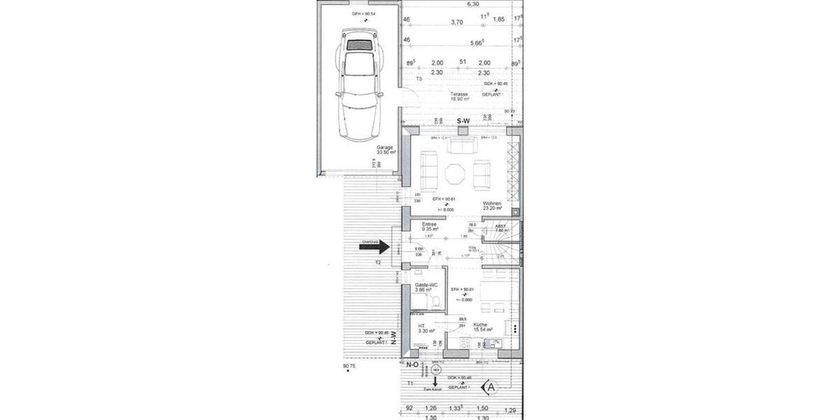 Doppelhaushälfte Jüchen - 5 Zimmer, 161 m&sup2;, 675.000&euro; | Angebot:27162175