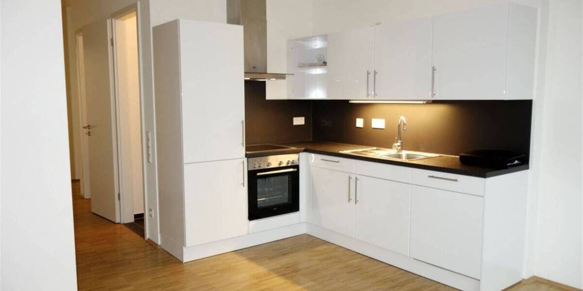 Etagenwohnung Mönchengladbach Stadtmitte - 2 Zimmer, 54 m&sup2;, 725&euro; | Angebot:26379792