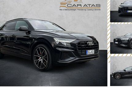 Audi Q8 78.000 km 53.888 € Solingen 42699