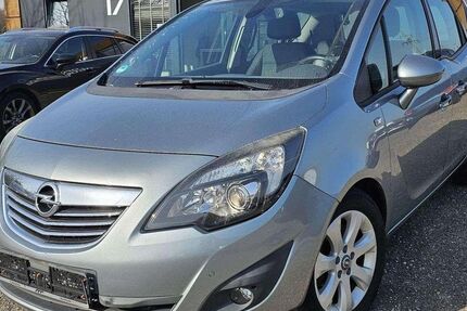 Opel Meriva 264.738 km 1.500 &euro; Kempen 47906