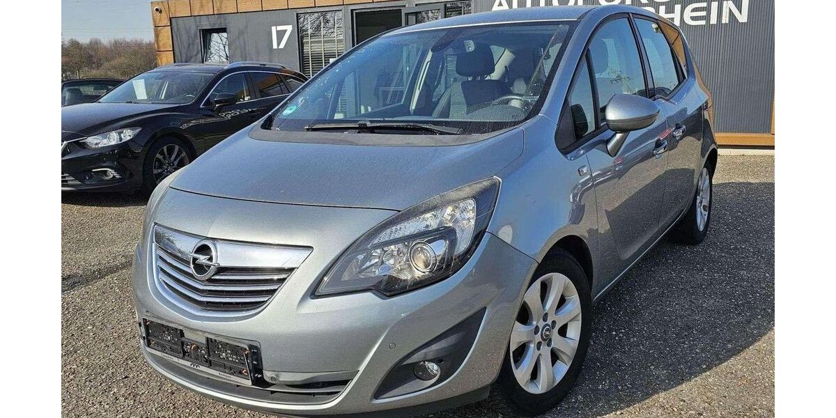 Opel Meriva 264.738 km 1.500 &euro; Kempen 47906