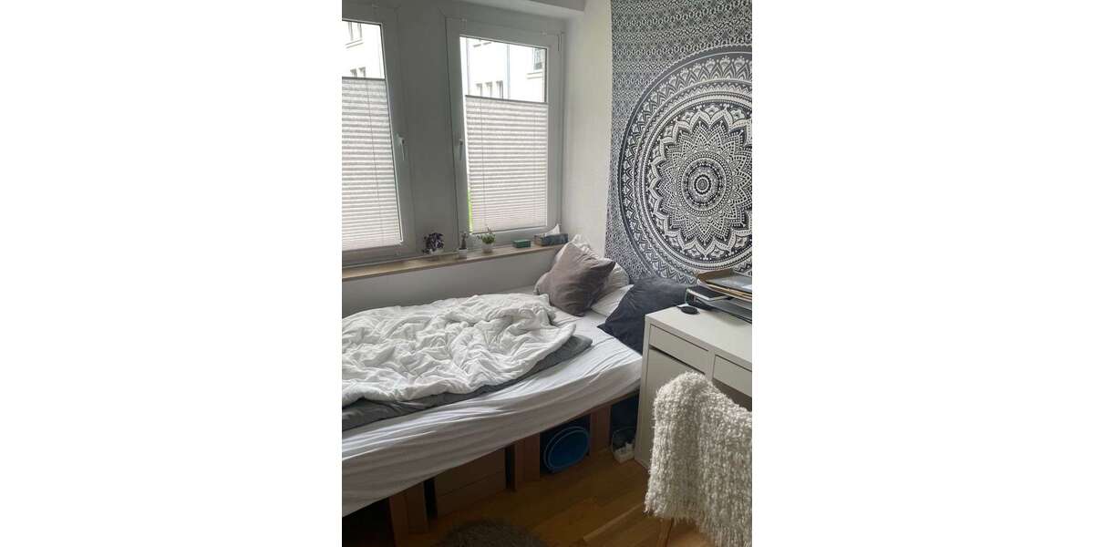 Etagenwohnung Mönchengladbach Dahl - 2 Zimmer, 27 m&sup2;, 270&euro; | Angebot:27452690