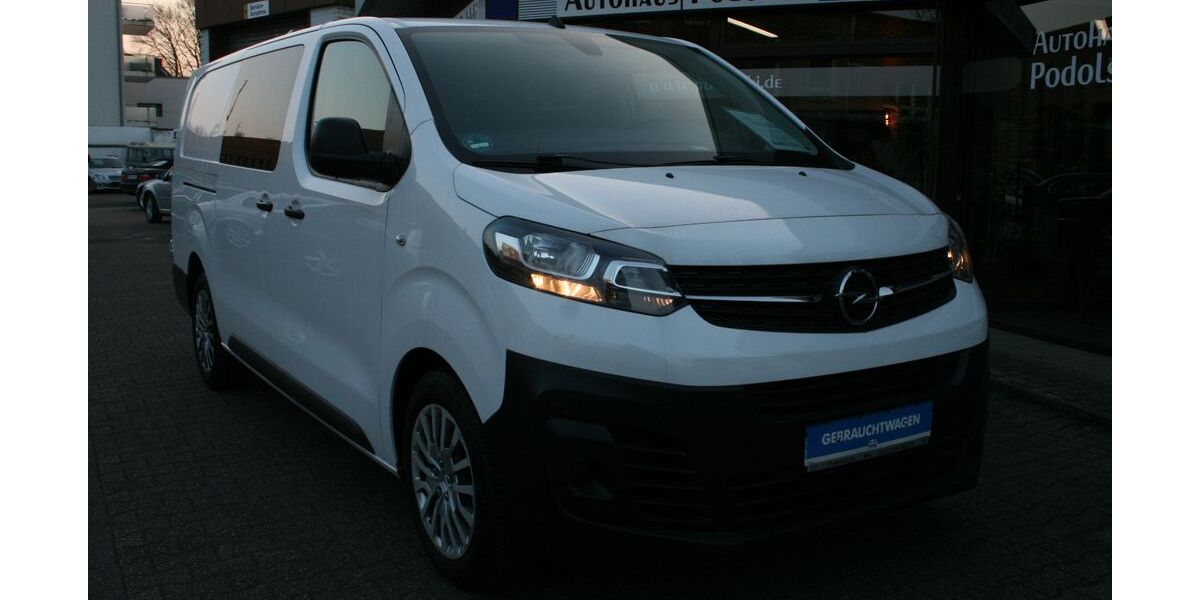 Opel Vivaro 25.550 km 22.990 &euro; Mönchengladbach 41065