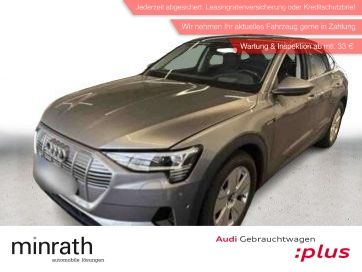 Audi e-tron 45.875 km 32.490 &euro; Moers-Hülsdonk 47441