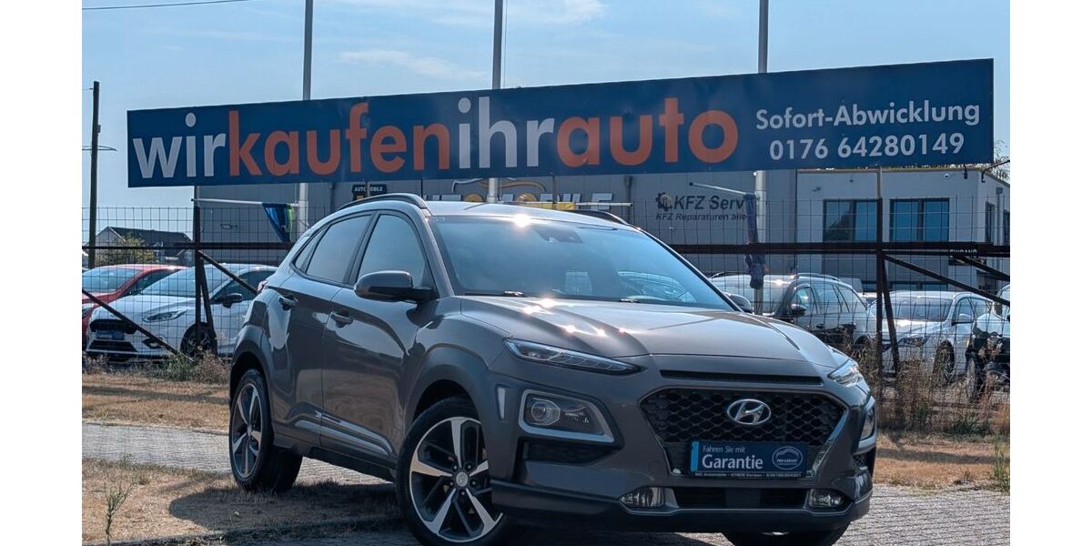 Hyundai KONA 90.000 km 13.499 &euro; Kempen 47906