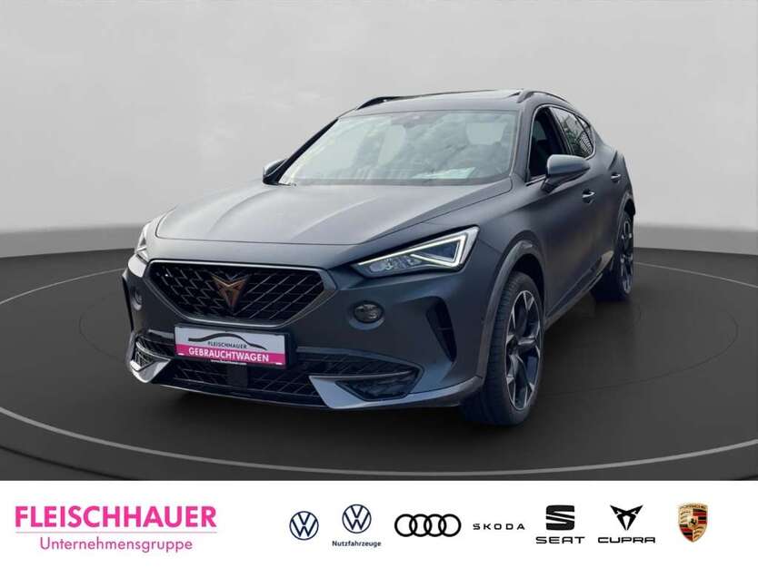 Cupra Formentor 42.654 km 27.990 € Köln 51145