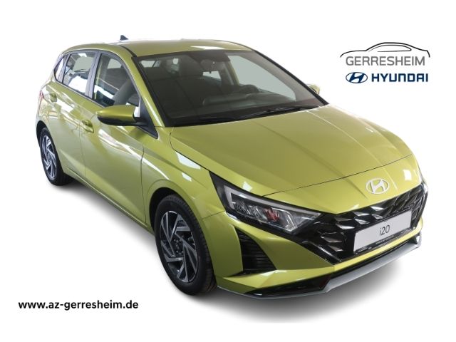 Hyundai i20 9.999 km 22.587 € Jüchen 41363