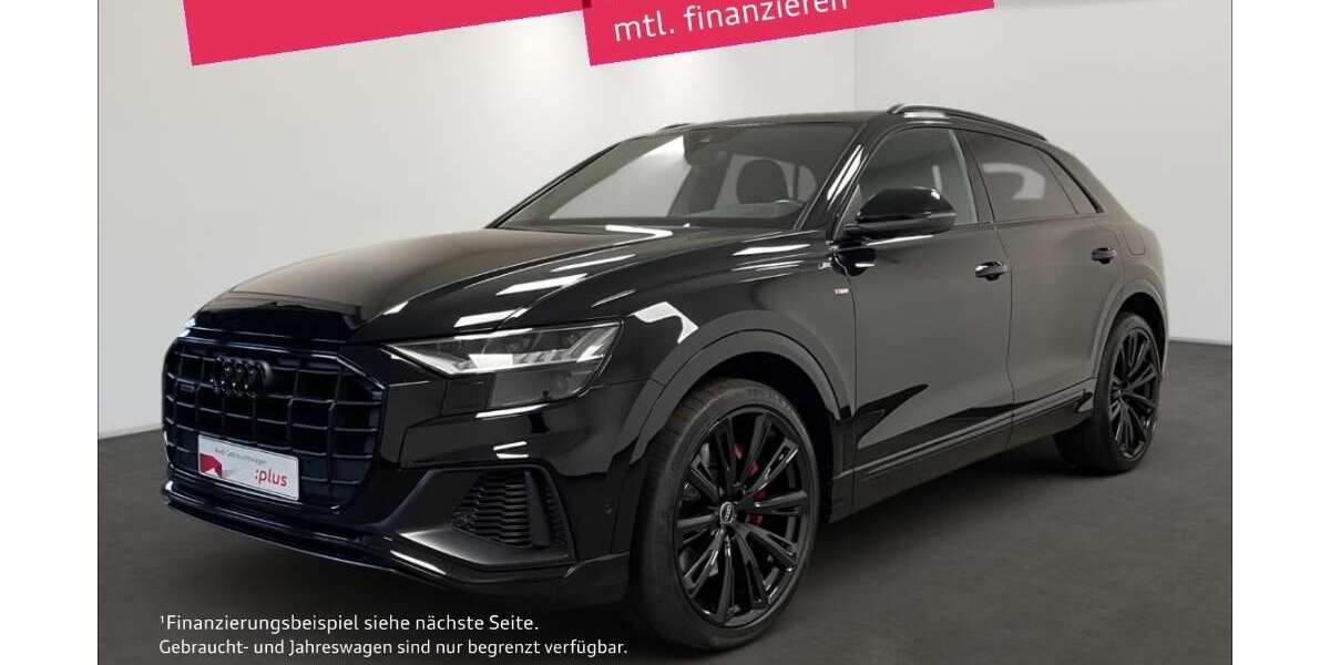 Audi Q8 49.909 km 63.900 &euro; Düsseldorf 40233
