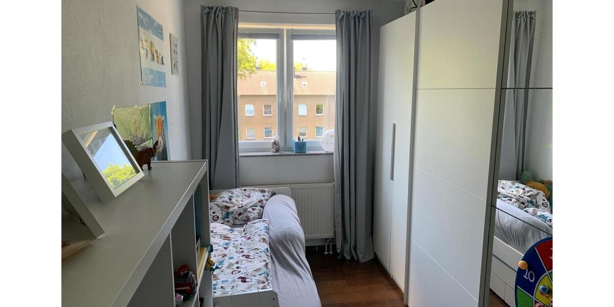 Freie 3-Zimmer-Wohnung 72m D-Unterrath 3 zimmer