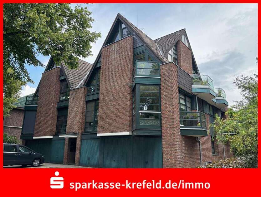 Wohnung zum Kaufen in Krefeld 139.000 € 52.22 m²