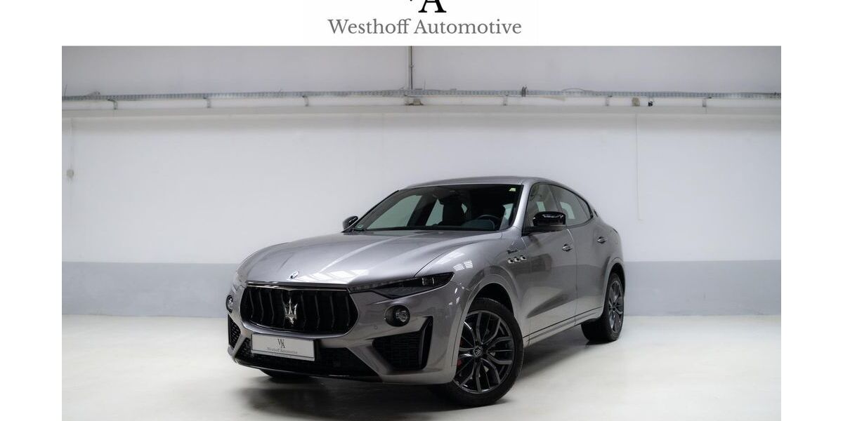 Maserati Levante 93.990 km 51.900 &euro; Wuppertal 42327