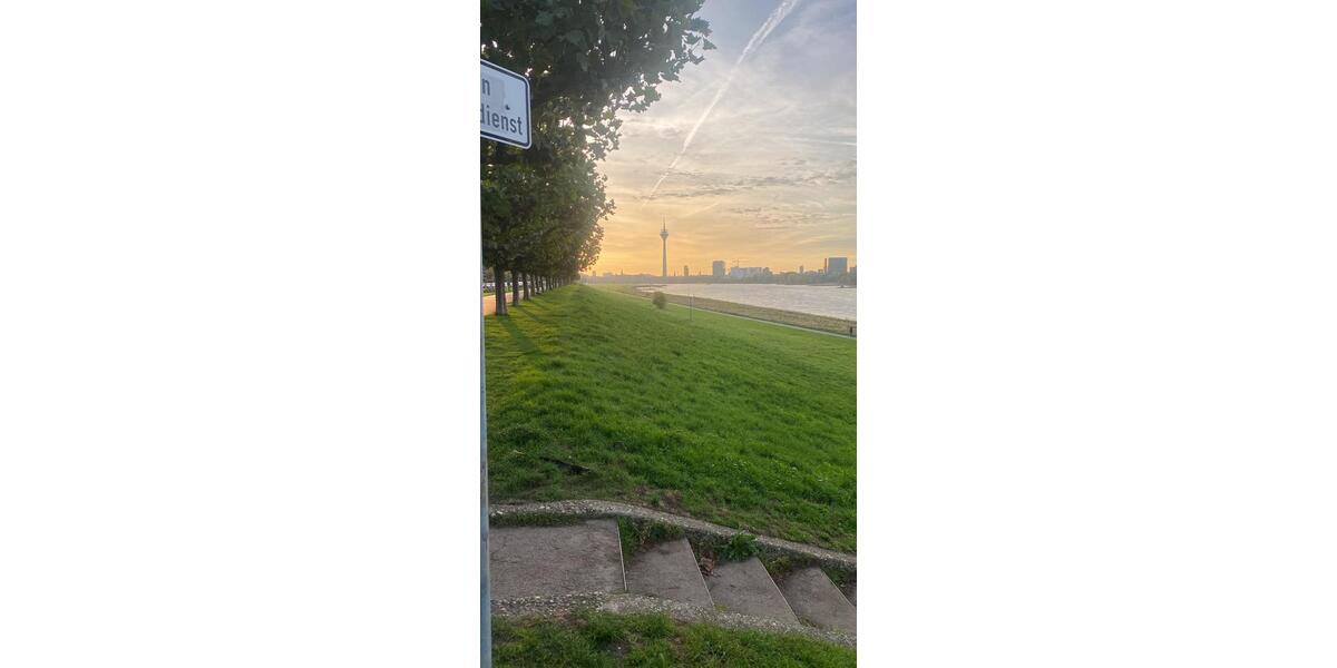 Möblierte 60qm Wohnung in Oberkassel ab Mai zu vermieten 2 zimmer