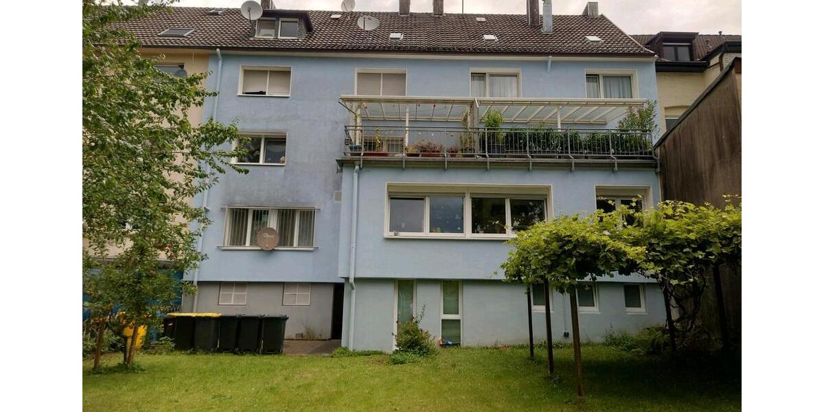 Etagenwohnung Solingen Ohligs - 3 Zimmer, 75 m&sup2;, 190.000&euro; | Angebot:26822545