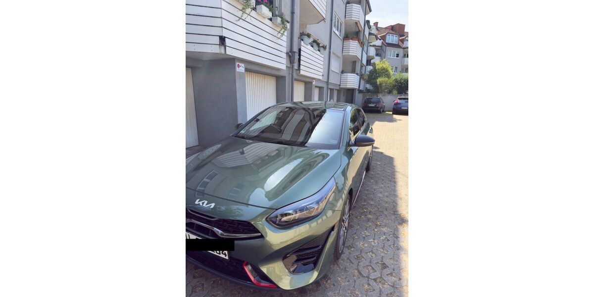 Kia pro ceed / ProCeed 35.590 km 28.500 &euro; Duisburg 47259