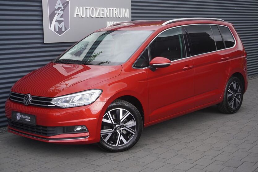 VW Touran 80.000 km 26.990 € Monheim am Rhein 40789
