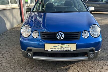VW Polo 56.000 km 4.999 &euro; Erkrath 40699