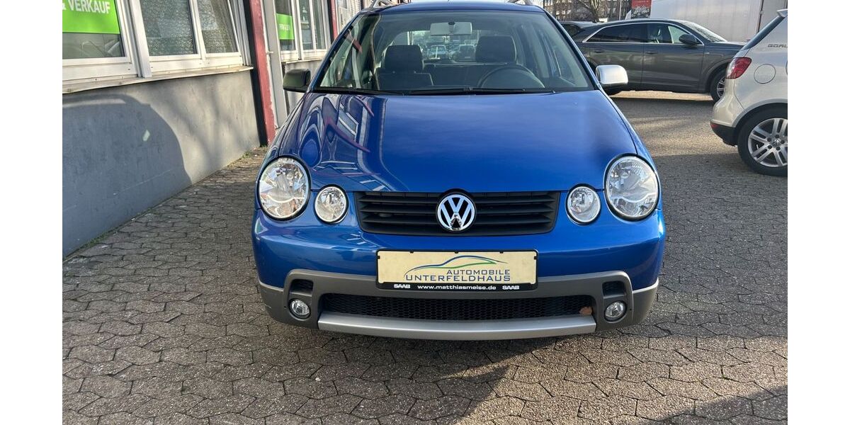 VW Polo 56.000 km 4.999 &euro; Erkrath 40699