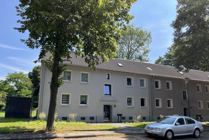 VIVAWEST modernisiert Ihre neue Wohnung.