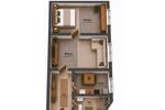 Etagenwohnung Düsseldorf Pempelfort - 2 Zimmer, 47 m&sup2;, 159.000&euro; | Angebot:27416024