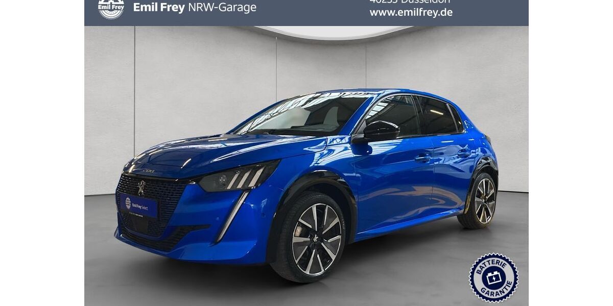 Peugeot 208 58.639 km 13.790 &euro; Düsseldorf 40233