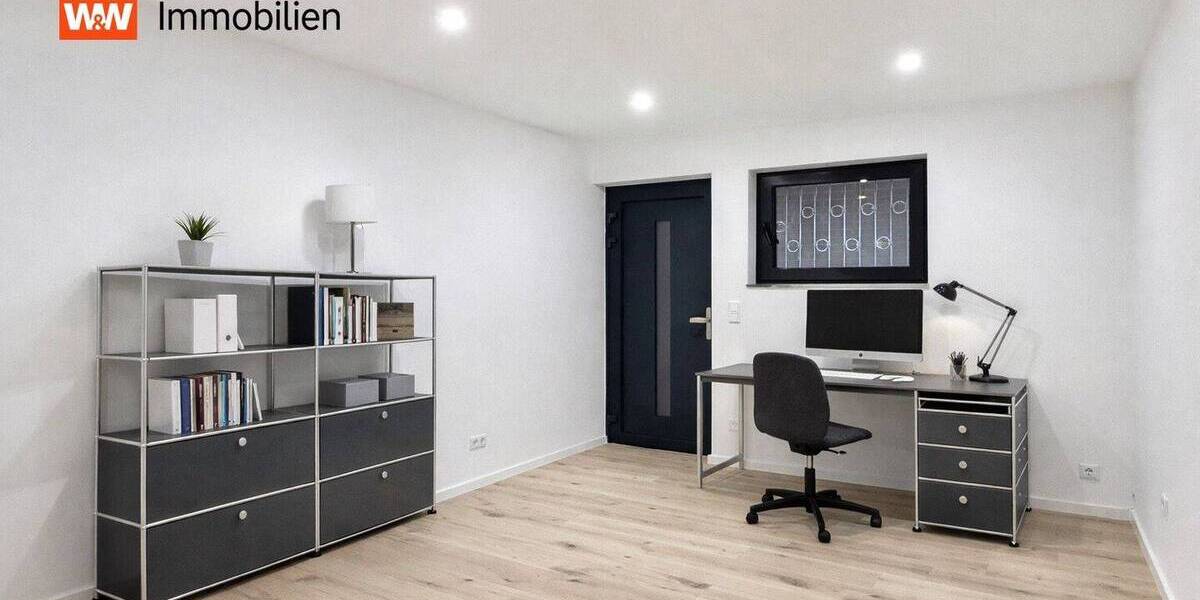 Etagenwohnung Düsseldorf / Urdenbach Urdenbach - 2 Zimmer, 100 m&sup2;, 499.000&euro; | Angebot:26775365