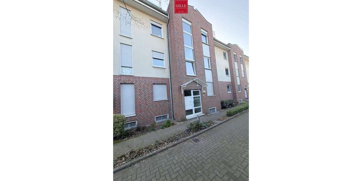 Etagenwohnung Neuss Furth-Mitte - 2 Zimmer, 57 m&sup2;, 170.000&euro; | Angebot:25916497