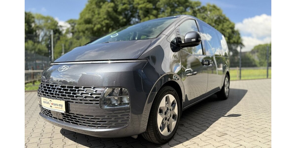 Hyundai Staria / 9 Sitze / El.Türen / 360° Kamera / PANO 20.000 km 39.990 &euro; Mönchengladbach 41066